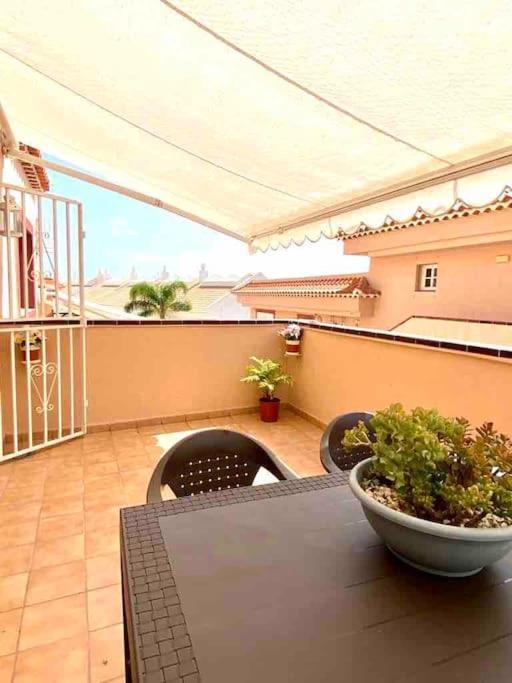 Confortable Y Centrico Los Cristianos  Exteriér fotografie