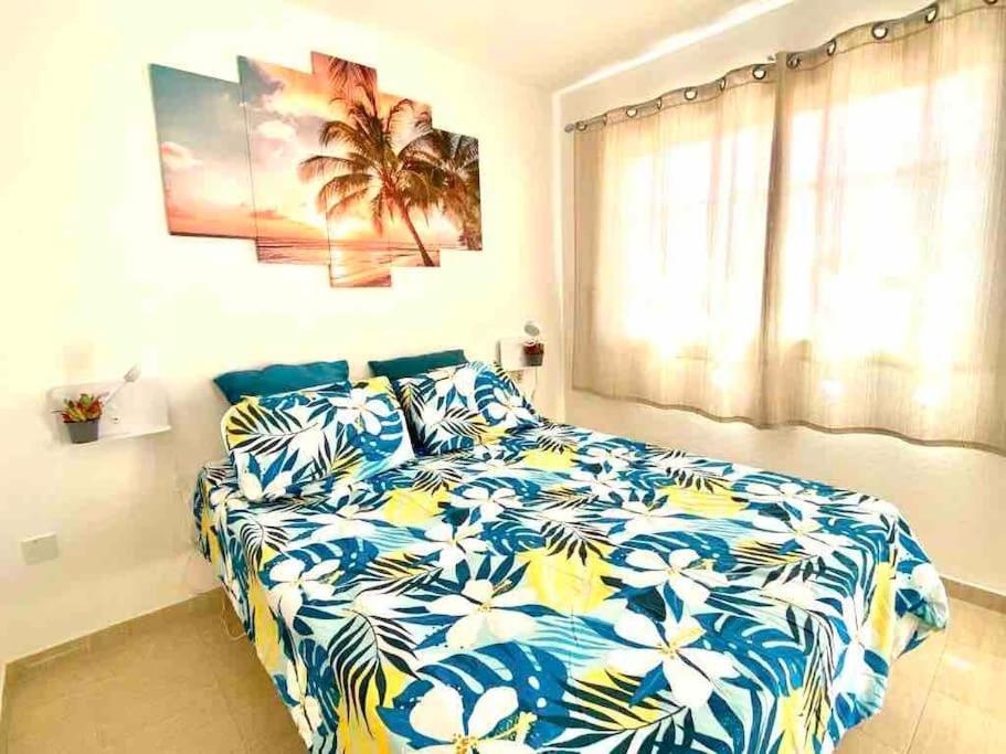 Confortable Y Centrico Los Cristianos  Exteriér fotografie
