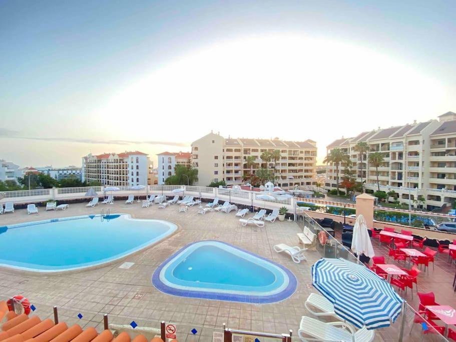 Confortable Y Centrico Los Cristianos  Exteriér fotografie